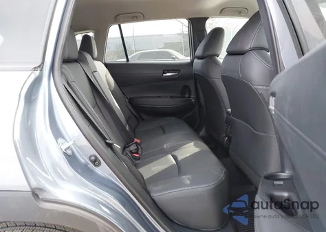 2026 Toyota Corolla Cross Xle from USA, damaged, VIN 7MUEAABG3TV154874